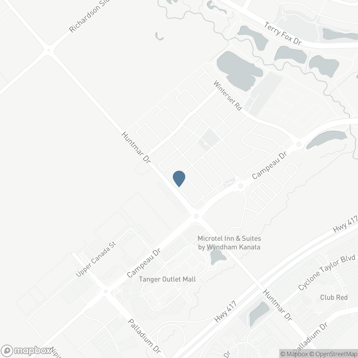 106 CALVINGTON AVENUE, Ottawa, Ontario K2S 1B9